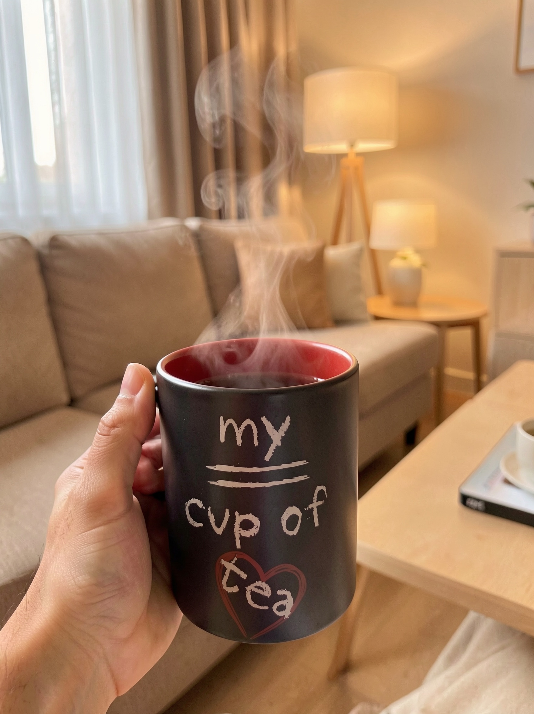 Siyah Seri – Tea
