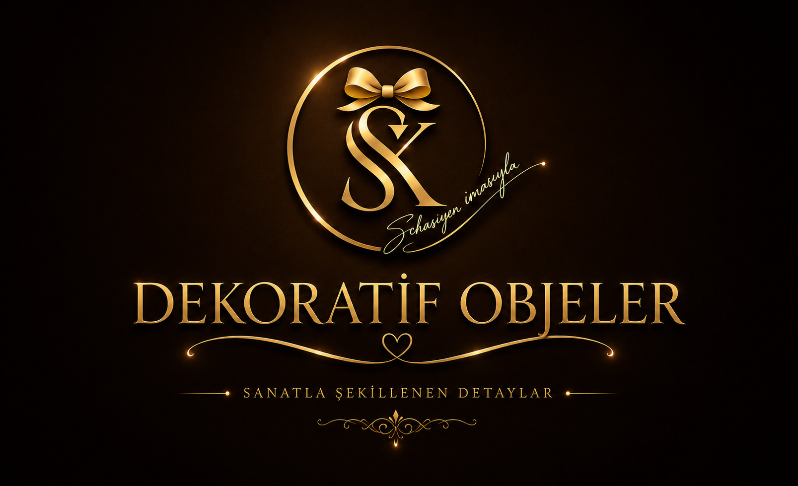 Dekoratif Objeler