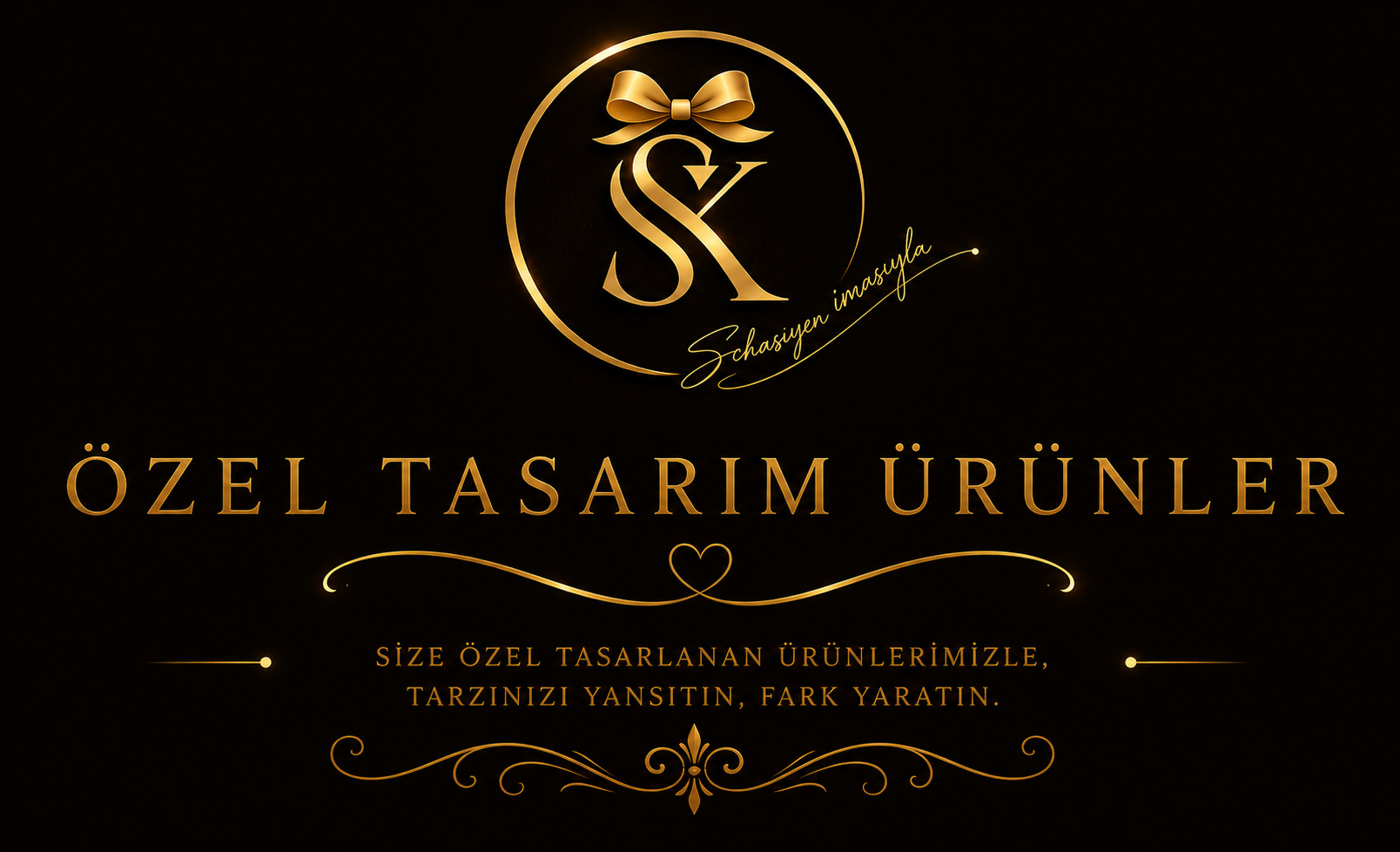 Özel Tasarım Objeler